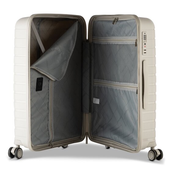 Worldpack Portland 4 wheels Suitcase set 3-piece