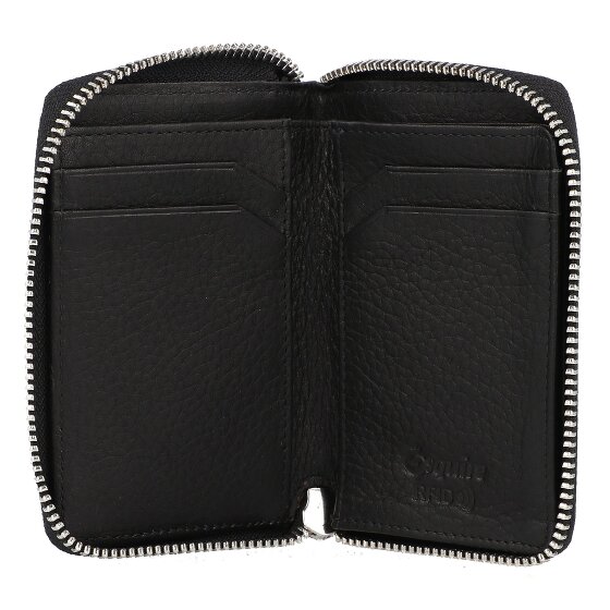 Esquire Oslo Texas wallet RFID leather 8 cm