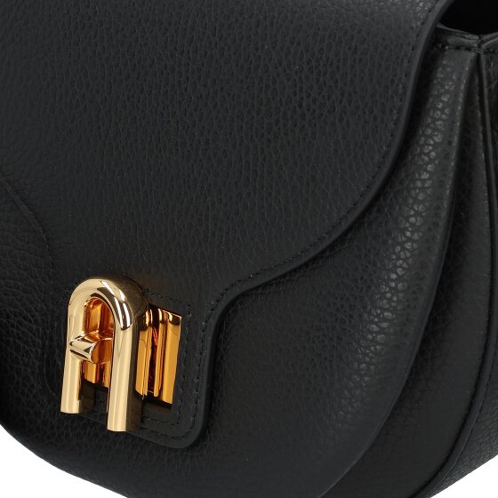 Furla Lotus Shoulder bag Leather 20 cm