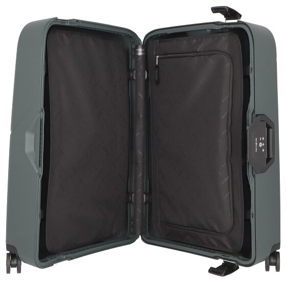 Samsonite Magnum Eco 4 wheels Trolley 75 cm