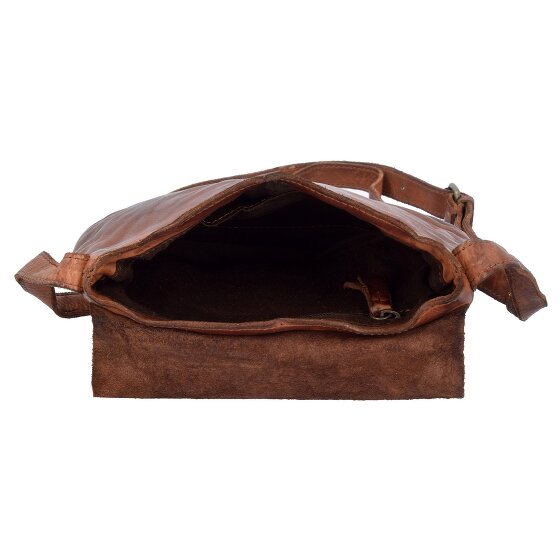 Harold's Submarine shoulder bag leather 21 cm