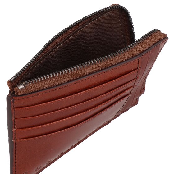 The Bridge Giacomo Wallet RFID protection Leather 13 cm