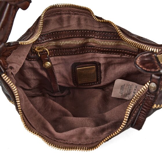 Campomaggi Sole Shoulder Bag M Genuine Leather 32 cm