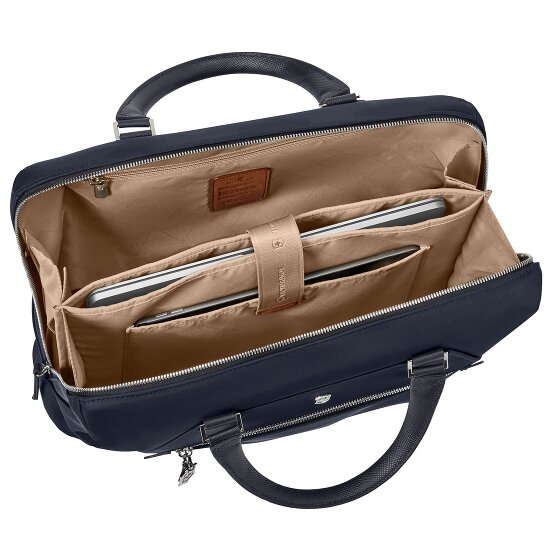 Victorinox Signature briefcase 42 cm laptop compartment