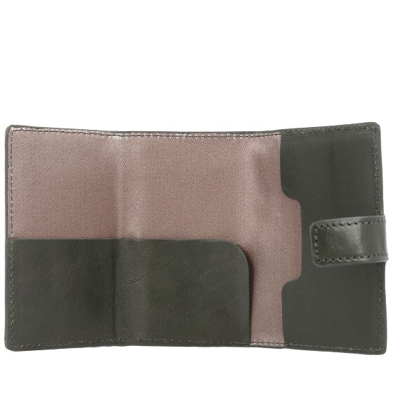 The Bridge Story Uomo business card case leather 6.5 cm