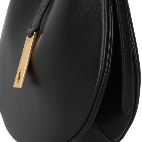 POLO RALPH LAUREN Polo ID Handbag Leather 25 cm