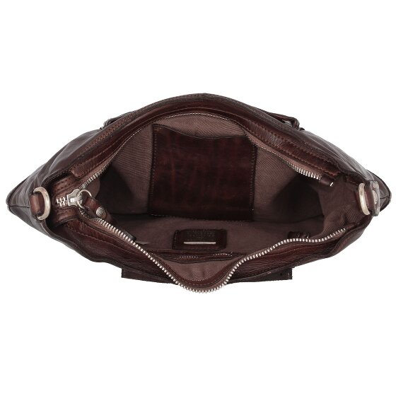 Campomaggi Shoulder bag leather 37 cm