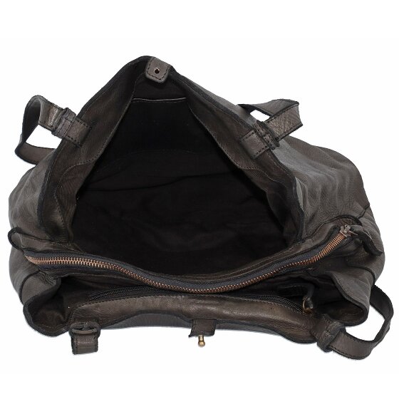 Harold's Submarine Shoulder Bag Genuine Leather 31 cm
