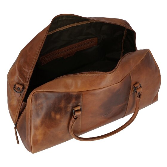 Greenburry Newport Weekender travel bag Leather 54 cm