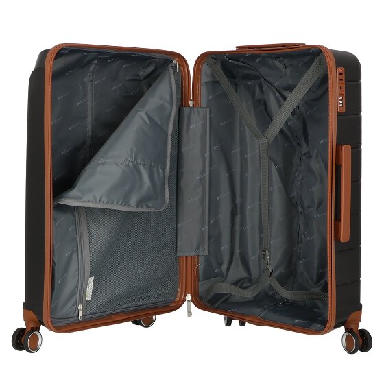 Cocoono Graz 4 wheels Suitcase set 3-piece