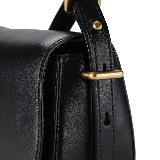 POLO RALPH LAUREN Polo ID Shoulder bag Leather 19 cm