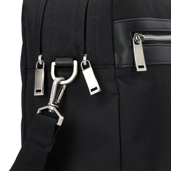 Calvin Klein Contrast Briefcase 41 cm Laptop compartment