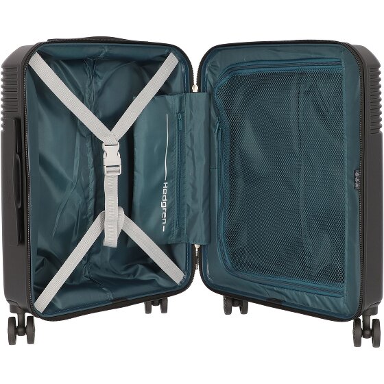 Hedgren Lineo Stripe XS 4 Roll Cabin Trolley 55 cm