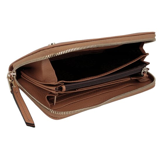 abro Adria Wallet Leather 19 cm abro Adria Wallet Leather 19 cm