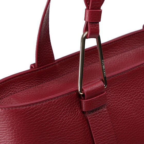 Coccinelle Malory Shopper Bag Leather 41 cm