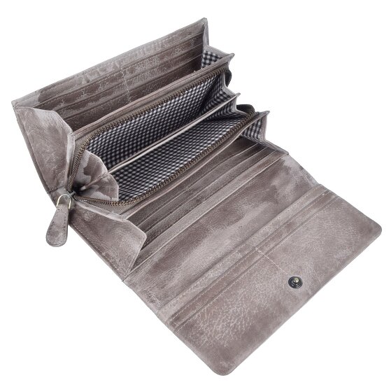 Jack Kinsky Nassau 513 wallet leather 19 cm