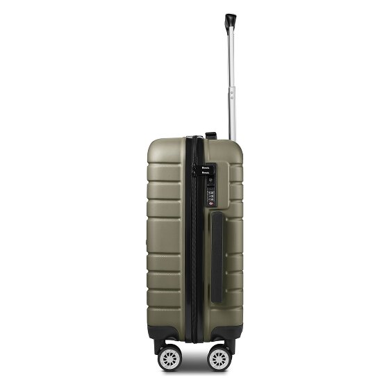 Bench Seattle 4 wheels Cabin suitcase S 55 cm