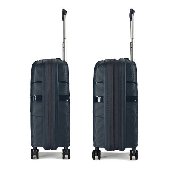 American Tourister Starvibe 4 wheels Cabin trolley 55 cm