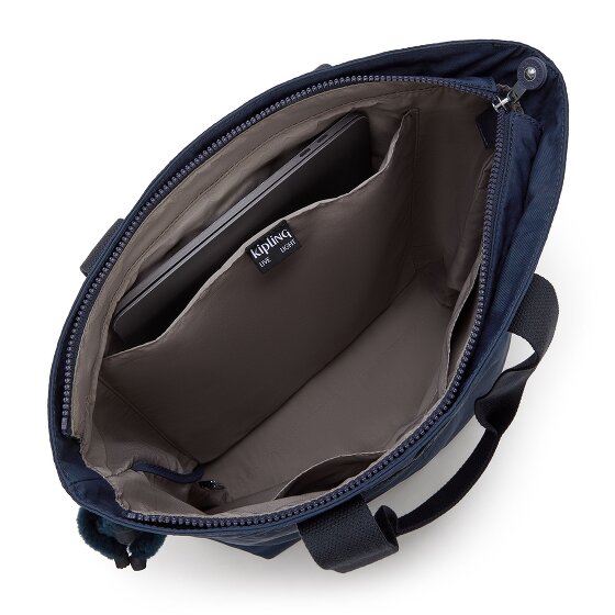 Kipling Basic Hanifa Shoulder Bag 39 cm Laptop compartment