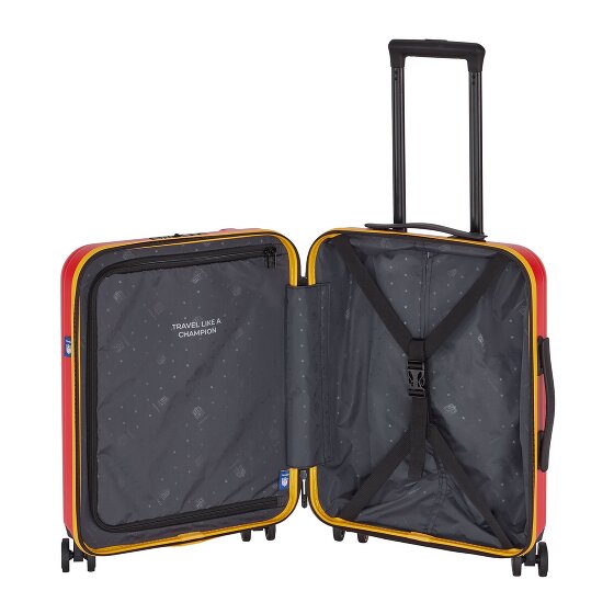 Travelite travelite x NFL 4 wheels Cabin suitcase S 55 cm