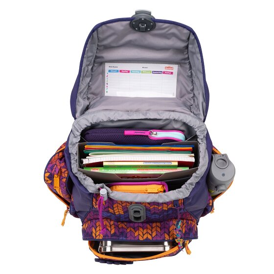 Scout Alpha School bag set 4-piece