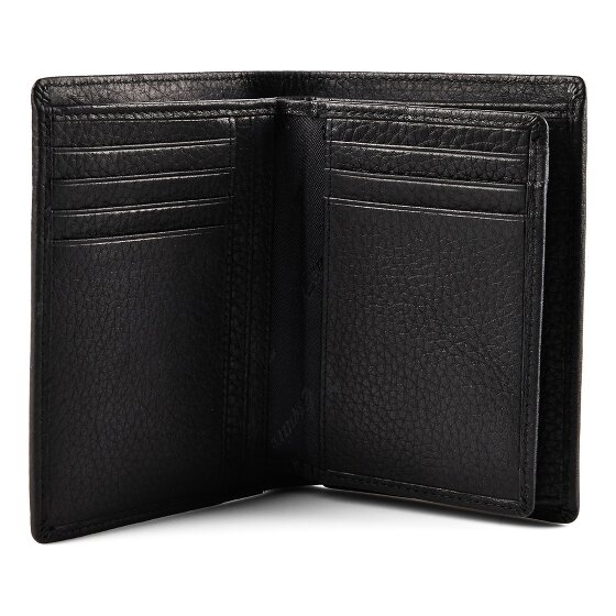 Esquire Texas Wallet RFID protection Genuine Leather 12 cm