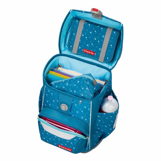 Step by Step Basis School bag set 4-piece