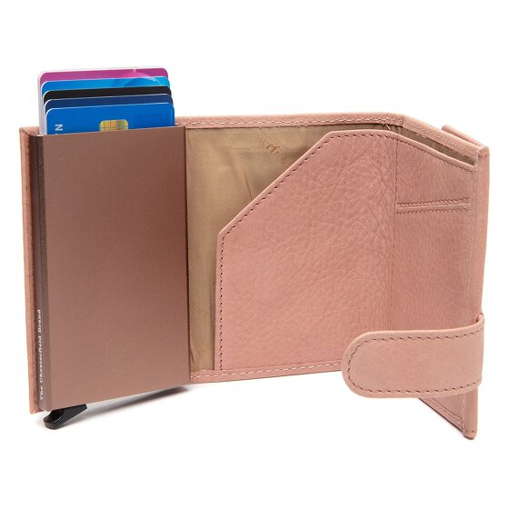 The Chesterfield Brand Iriona Wallet RFID protection Leather 7.5 cm