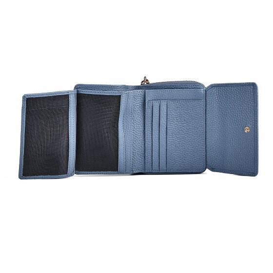 Esquire Alexandria Wallet RFID protection Genuine Leather 11.5 cm