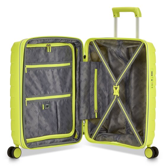 Roncato Skyline 2.0 4 wheels Cabin trolley 55 cm with expansion pleat