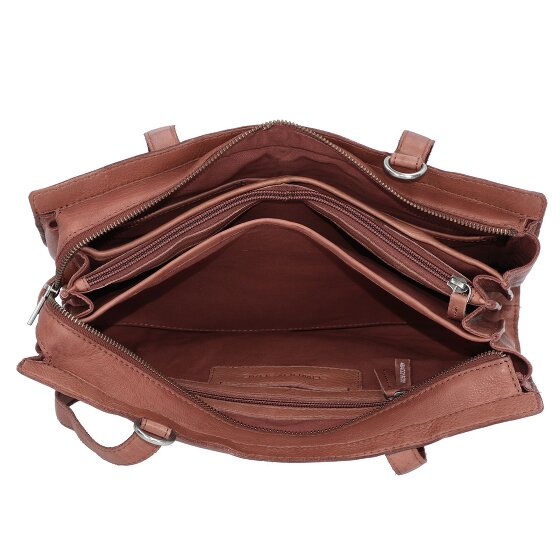 Cowboysbag Cow Crust Elston Shoulder Bag Leather 34 cm