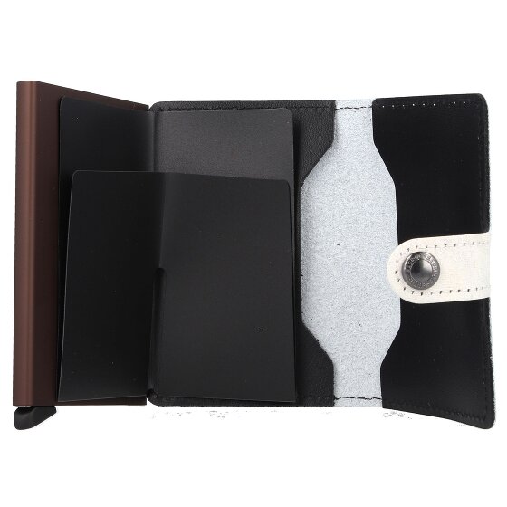 Secrid Art credit card case RFID leather 6 cm