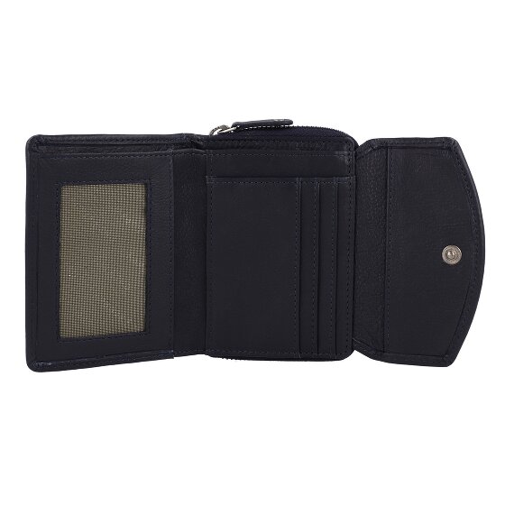 Harbour 2nd Iona Wallet Genuine Leather 19 cm