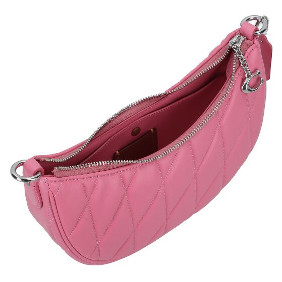 Coach Shoulder Bag Leather 24 cm