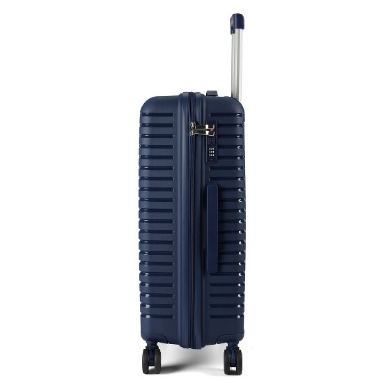 Benzi 5820 4 wheels Trolley 60 cm