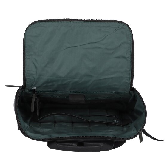 Jost Stockholm Business backpack Genuine Leather 44 cm Laptop compartment