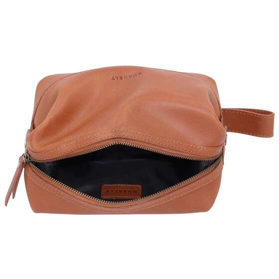 Burkely Vintage Toilet bag Leather 23 cm