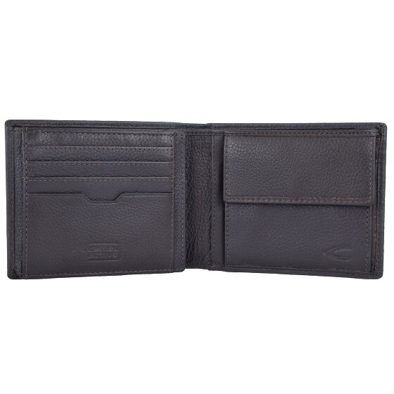 camel active Macau Wallet RFID protection Leather 12 cm