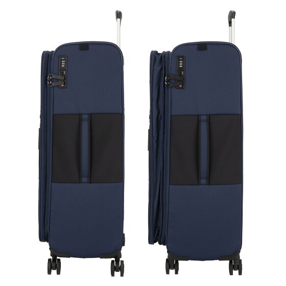 Samsonite Vaycay 4 wheels Trolley 77 cm with expansion pleat