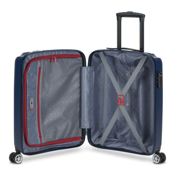 Roncato Element 2.0 4 wheels Cabin trolley 55 cm