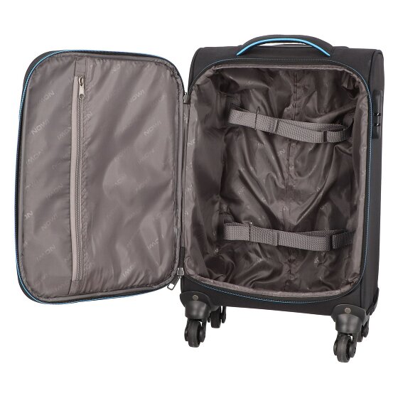 Nowi Sevilla 4 wheels Cabin trolley 55 cm