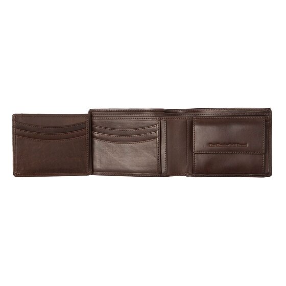 The Chesterfield Brand Umbria Wallet RFID protection Leather 12.5 cm