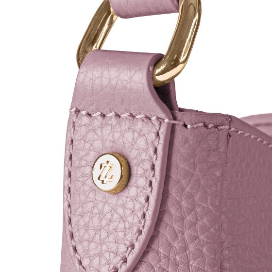Lazarotti Bologna Leather Hobo Shoulder Bag, Leather, 27 cm