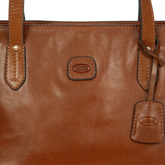 Bric's Volterra Shoulder Bag Leather 28 cm