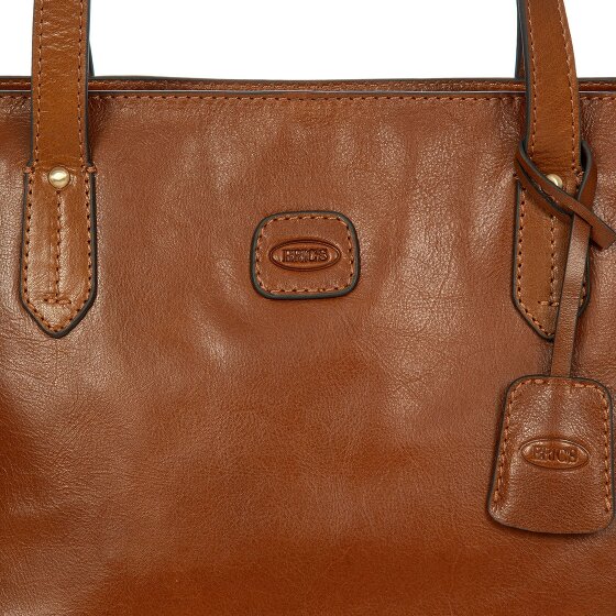 Bric's Volterra Shoulder Bag Leather 28 cm