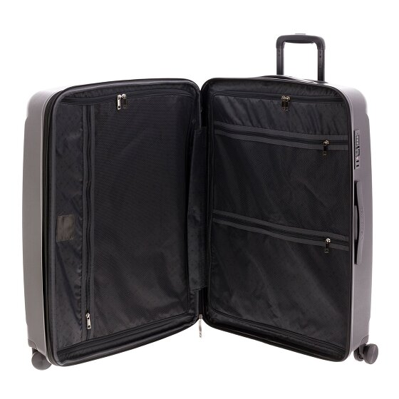 Gladiator 5000 4 wheels Trolley 73 cm with expansion pleat