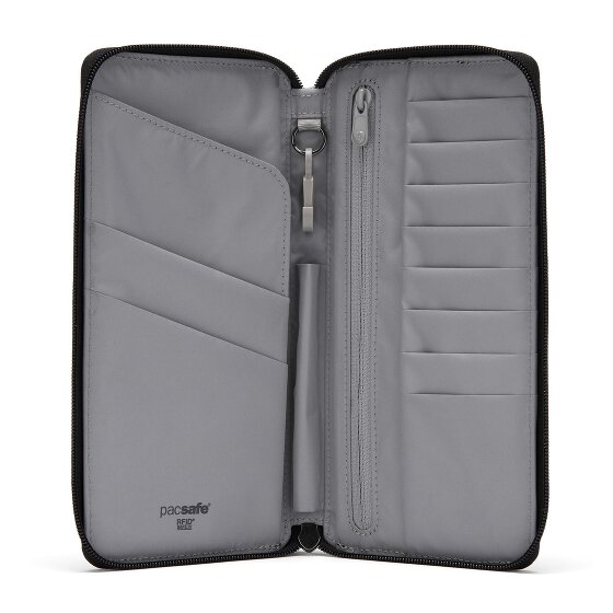Pacsafe RFIDsafe Wallet RFID protection 11.5 cm