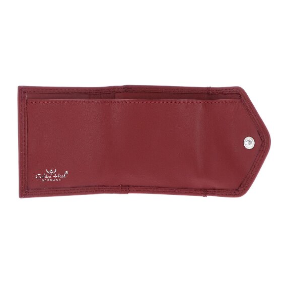 Golden Head Polo Wallet Genuine Leather 8 cm
