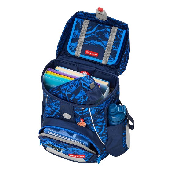 Step by Step Fit School bag set 5-piece