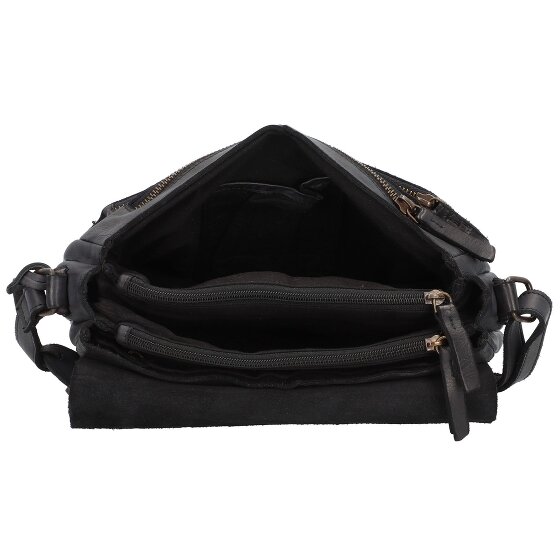 Harbour 2nd Anchor Love Rosi Shoulder bag Leather 29 cm